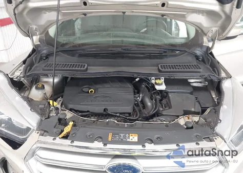 2018 Ford Escape Sel from USA, damaged, VIN 1FMCU0HD9JUD49141